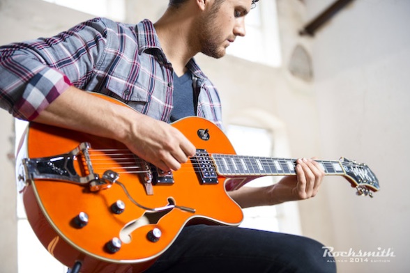 Behind the Scenes of Rocksmith 2014